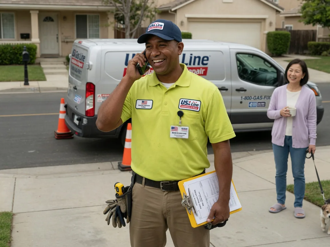 Gas Line Installation Bridgeport, NE FAQs